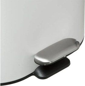 Κάδος 5Five 6L - White