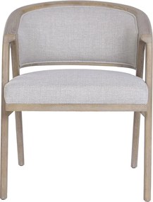 Καρέκλα Τραπεζαρίας Home ESPRIT πολυεστέρας Φρέσνο 58,5 X 56,5 X 73 CM