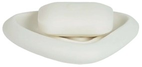 Σαπουνοθήκη Etna 02671.001 White Ceramic