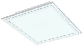 Eglo Salobrena Τετράγωνο Εξωτερικό LED Panel Ισχύος 15.3W με Ρυθμιζόμενο Λευκό Φως 30x30εκ. 900044