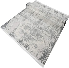 Χαλί (160x230) Polcarpet Platinum 6331 Grey/White