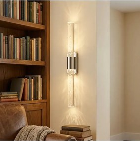 Stewehome μοντέρνος σχεδιασμός LED απλίκα τοίχου με ακρυλικό σώμα