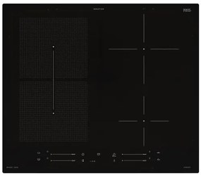 SMAKLIG 500 επαγωγική εστία, 59 cm 504.678.83