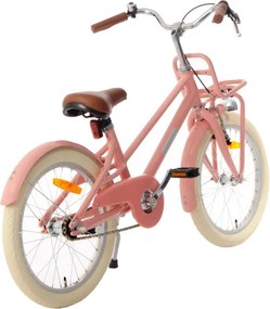 Urban 18 Inch 27 cm Girls Coaster Brake Salmon
