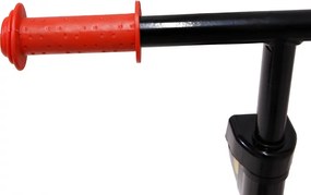 On Fire Loopfiets 12 Inch Junior Black