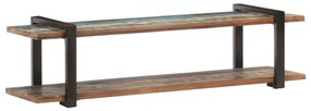 vidaXL Έπιπλο Τηλεόρασης 160 x 40 x 40 εκ. από Μασίφ Ανακυκλωμένο Ξύλο