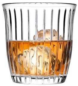 JOY WHISKEY ΠΟΤΗΡΙ 360ML H:9,6 D:9,4 GB4.OB24 ΣΕΤ 4τμχ - Espiel