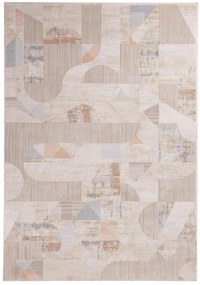 Χαλί Mona 422 BEIGE BLUE Royal Carpet - 160 x 230 cm