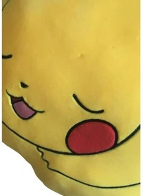 Μαξιλάρι Pokémon Κίτρινο πολυεστέρας Παιδικά