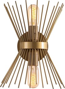 Wall Lamp Kirpi - 3092 Gold