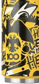 ESTIA ΘΕΡΜΟΣ TRAVEL CUP AEK BC EDITION THE QUEEN IS HERE 500ml