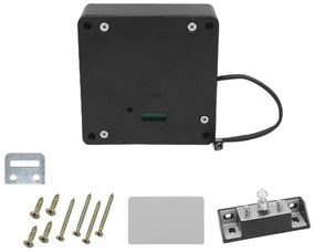 Αυτόνομη Κλειδαριά Πόρτας με Κάρτα RFID