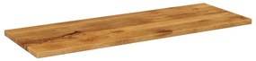 vidaXL Επιφάνεια Τραπεζιού Ορθογώνια 140x60x2,5 εκ. Μασίφ Ξύλο Μάνγκο