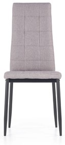 K292 chair, color: grey DIOMMI V-CH-K/292-KR-POPIEL