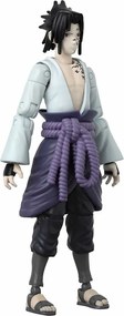 Εικόνες σε δράση Naruto Shippuden Bandai Anime Heroes Beyond: Sasuke Uchiha 17 cm