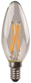 Λάμπα LED Eurolamp E14/6.5W/6500K/806Lm 147-78102