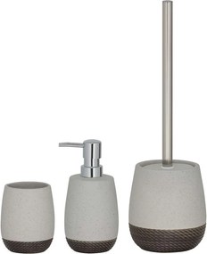 Braid grey 400 ml δοχείο κρεμοσάπουνου Sealskin