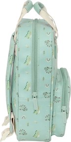 Σχολική Τσάντα Safta Dinos 20 x 28 x 8 cm