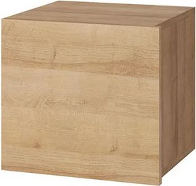 Κρεμαστό ντουλάπι Calabrini mini-Φυσικό