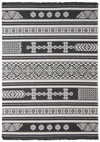 Χαλί Casa Cotton BLACK 22095 Royal Carpet - 127 x 190 cm