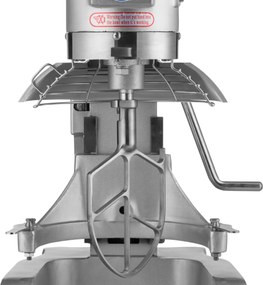 Planetary Mixer - 10L - Up to 5kg Dough - 3 Speed