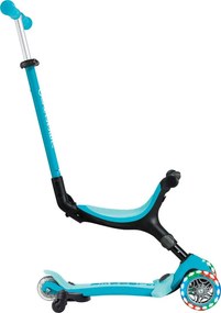 Globber Scooter Foldable Go.Up Active Lights 360 Mint