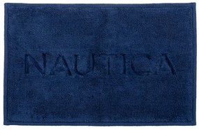 Χαλακι Μπανιου Nau Coast TRUE NAVY 50X80 Nef-Nef Homeware