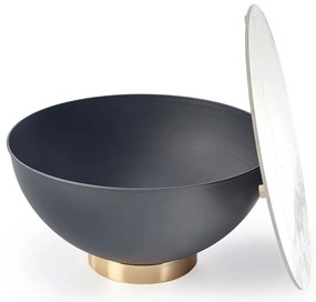 Holly Τουαλέτα Λευκή με Φωτισμό 94x43x140cm