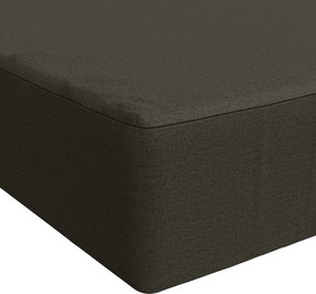 vidaXL Μαξιλάρια Καθίσματος SOEST 100% Πολυεστέρας Ανθρακί