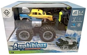 Τηλεκατευθυνόμενο αυτοκίνητο Τζιπ - 6183-34-2.5G