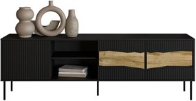 Έπιπλο τηλεόρασης Inserto 190 3D1W-Cashmere