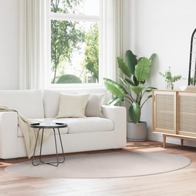 vidaXL Χαλιά Άμμος 160 x 230 cm Πολυεστέρας