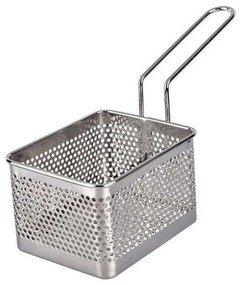 Καλάθι Σερβιρίσματος 1066672810 21x9x12cm Inox Kuchenprofi Ανοξείδωτο Ατσάλι