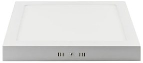 Πάνελ Led 24W 28.5 X 2.8cm 4000K 2500lm Λευκό PAN-0005 POWERTECH PAN-0005