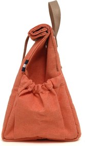 Ισοθερμική Τσάντα Φαγητού 5lt The Lunch Bags Original 2.0 Orange