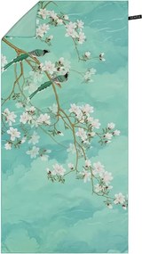 Πετσέτα Θαλάσσης Microfiber 80x160 Resort 266 5205133637337