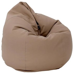 Πουφ Lazy Fylliana Στρογγυλό Καφέ 110x110x90 εκ. 110x110x90 εκ.
