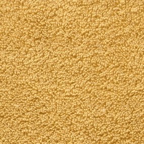 vidaXL Πετσέτες Σάουνας SOLUND 4 Τεμ Χρυσή80x200 εκ. 600 γρ/μ²