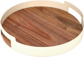 Δίσκος Σερβιρίσματος (Φ30x4) Estia Allure 01-24901