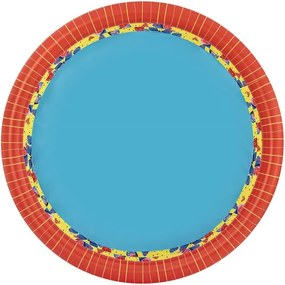 Παιδική πισίνα Bestway Πεταλούδες 168 x 38 cm