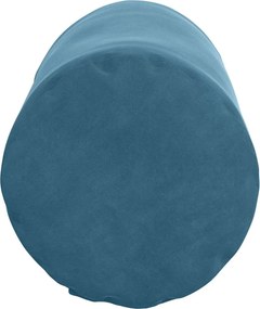 vidaXL Μαξιλάρια Στήριγμα 2 pcs Μπλε Ø 15 x 40 εκ Υφασμάτινο Κορντουρά