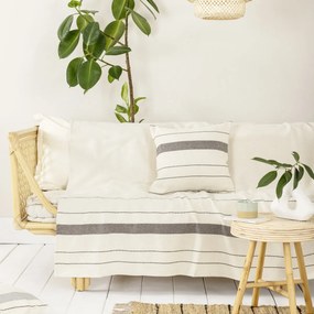 Διακοσμητική Μαξιλαροθήκη (45x45) Nima Living Raha
