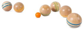 Ξύλινο Παιχνίδι Bs Toys Εδαφοσφαίριση