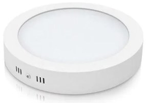 Χωνευτό Φωτιστικό Στρογ LED 24W 6500Κ Φ30 Λευκό 05-100343-1 PANAGOULAS-05-100343-1-Λευκό 05-100343-1