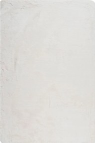 Χαλί Γούνινο (165x230) Polcarpet Rabbit Fur Foam White