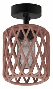 Φωτιστικό Κρεμαστό Sun Light CESTA-23C-RD