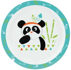 Indian Panda παιδικό σερβίτσιο φαγητού - 005672