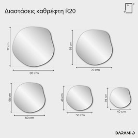 Καθρέφτης Pure R20