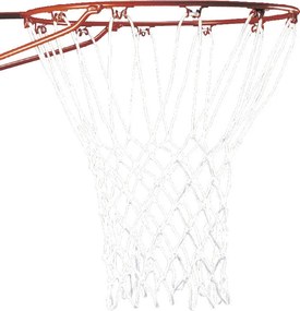 Amila Διχτυ Basket 52Cm Promo Ζευγος ΛΕΥΚΟ (44952)