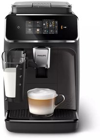 Philips EP2334/10 Αυτόματη Μηχανή Espresso 1500W Πίεσης 15bar, Μαύρη